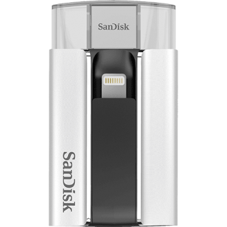 Sandisk iXpand 32 GB (SDIX-032G-G57) Flash Bellek kullananlar yorumlar